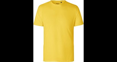 Herensportshirt 'Performance' met korte mouwen Yellow - L