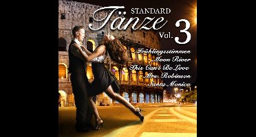 Various - Standardtanze Vol.3: Tango,foxtrott,walzer (CD)