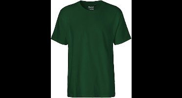 Neutral Men´s Classic T-Shirt NE60001 - Bottle Green - 3XL