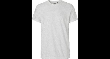 Neutral Men´s Roll Up Sleeve T-Shirt NE60012 - ASH GREY - S