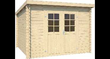 Blokhut Nadia 275x275 - Vuren