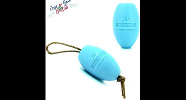 2x Zeepbol lotusbloem 240g, ouderwetse schoolzeep - savon de marseille- no waste zeep