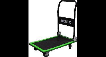 Profeco heavy duty plateauwagen 200kg - Platformwagen | Transportwagen – Inklapbaar