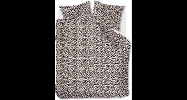 Ambiante Harley dekbedovertrek - Lits-Jumeaux XL - 260x200/220 - Zand