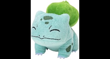 Pokémon | Bulbasaur knuffel 20 cm - Jazwares