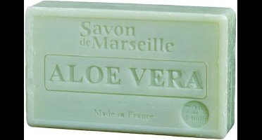 Natuurlijke Marseille zeep Aloe Vera - 100 g