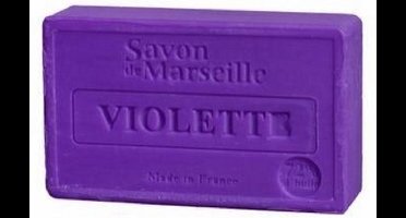 Savon de Marseille zeep violet