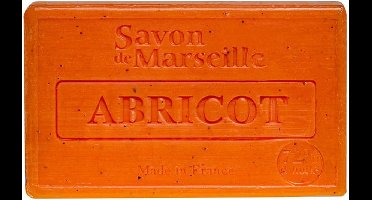 Savon de Marseille zeep abrikoos