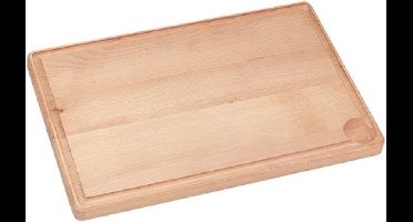 Snijplank Beuk M/Geul 40X30cm 032020 - Dikke Plank - Horeca