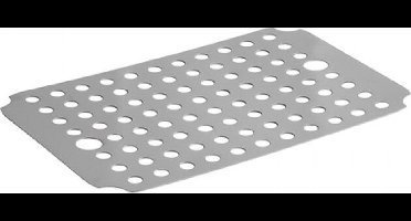 EMGA Inleg Lekrooster 27x18cm 953605