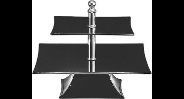 Taartstandaard 25X25/35X35cm 145302