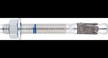 4Tecx Doorsteekanker ETA1 8x75/09 - 100 stuks