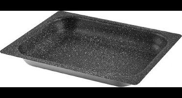 Gastronorm Bakplaat GN1/2-40Mm - Aluminium + Anti-Aanbak 729125