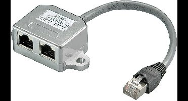 Microconnect kabeladapters/verloopstukjes MPK419
