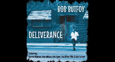Bob Butfoy - Deliverance (CD)