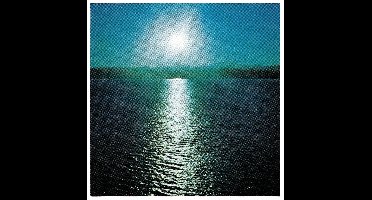 Joanna Brouk - The Space Between (LP) (Coloured Vinyl)