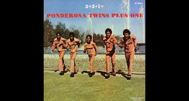 Ponderosa Twins + One - Bound (7" Single) (Coloured Vinyl)