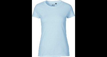 Neutral Ladies´ Fit T-Shirt NE81001 - light blue - XXL