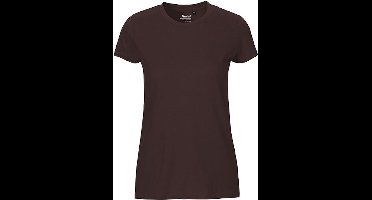 Neutral Ladies´ Fit T-Shirt NE81001 - brown - L