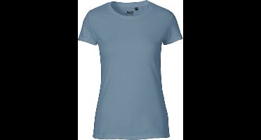 Neutral Ladies´ Fit T-Shirt NE81001 - DUSTY INDIGO - XL