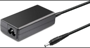 CoreParts MBXSA-AC0003 netvoeding & inverter Binnen 60 W Zwart