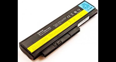 CoreParts MBXLE-BA0003 laptop reserve-onderdeel Batterij/Accu
