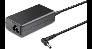 CoreParts MBA2120 netvoeding & inverter Zwart