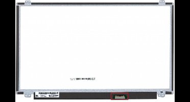 CoreParts MSC156F30-091M laptop reserve-onderdeel Beeldscherm