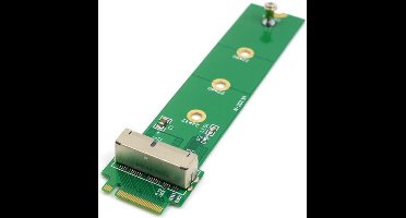 CoreParts MSNX2013 laptop reserve-onderdeel PCIe adapter