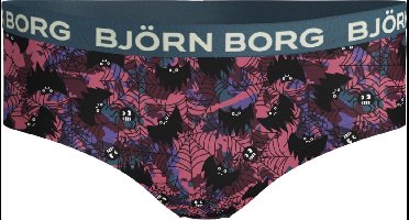 Björn Borg meisjes glow in the dark hipster 2P bat & skeleton
