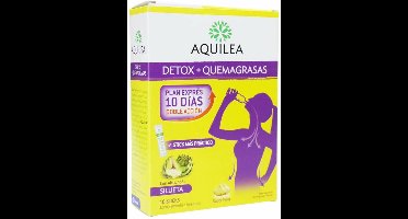 Food Supplement Aquilea Detox 10 Units