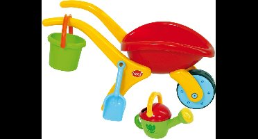 Kruiwagen met Toebehoren