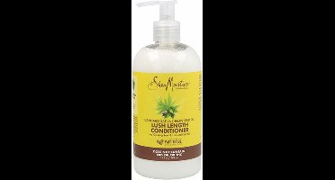 Shea Moisture - Cannabis Sativa Hemd Seed Oil - Conditioner - 384 ml