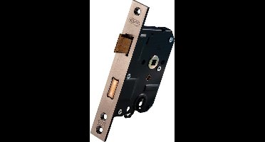 Nemef dag & nacht veiligheidsslot - 4119/17 - PC 55 - DM 50 mm - SKG** - draairichting 3 = DIN Rs