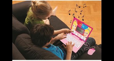 Laptop computer Lexibook Disney Princess FR-EN Interactive Toy + 4 Years