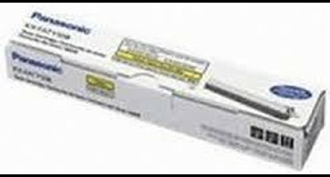 Panasonic KX-FATY508X Tonercartridge Geel