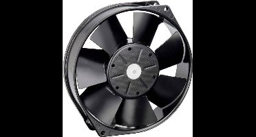 EBM Papst 7114 N Axiaalventilator 24 V/DC 308 m³/h (Ø x h) 150 mm x 38 mm