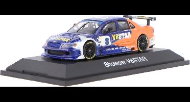 Opel Omega V8 Star Showcar Schuco Modelauto 1:43 2001 Altfrid Heger + VIP 04823 Schaalmodel