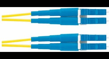 Fibre optic cable Panduit LC/LC