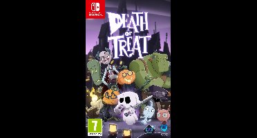 Death or Treat - Switch