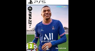 PlayStation 5 Video Game EA Sport FIFA 22