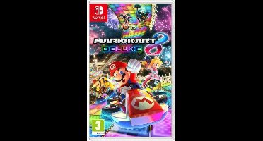 Mario Kart 8 Deluxe - Switch (Frans)