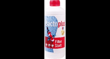 Bactoplus Filterstart 1L - Vijver - Vijveronderhoud