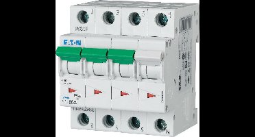 EATON INDUSTRIES PLS Stroomonderbreker - 242986 - E2ZHD