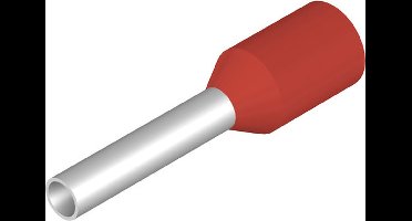 Weidmuller T.b.v. Stripax Plus Adereindhuls - 9004330000 [500 Stuks] - E2V4B