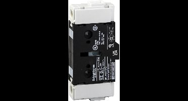 Schneider Electric Vario Hulpcontactblok - VZ2 - E27Q9