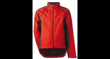 AGU Secco Cabrio Regenjack Red