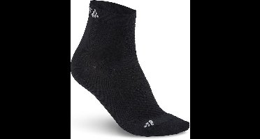 Craft Coolid Sock Sportsokken Unisex - Black