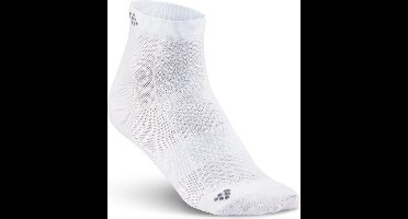 Craft Coolid Sock Sportsokken Unisex - White