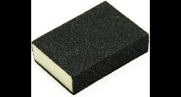 Schuurblokje Fijn / Middel per stuk